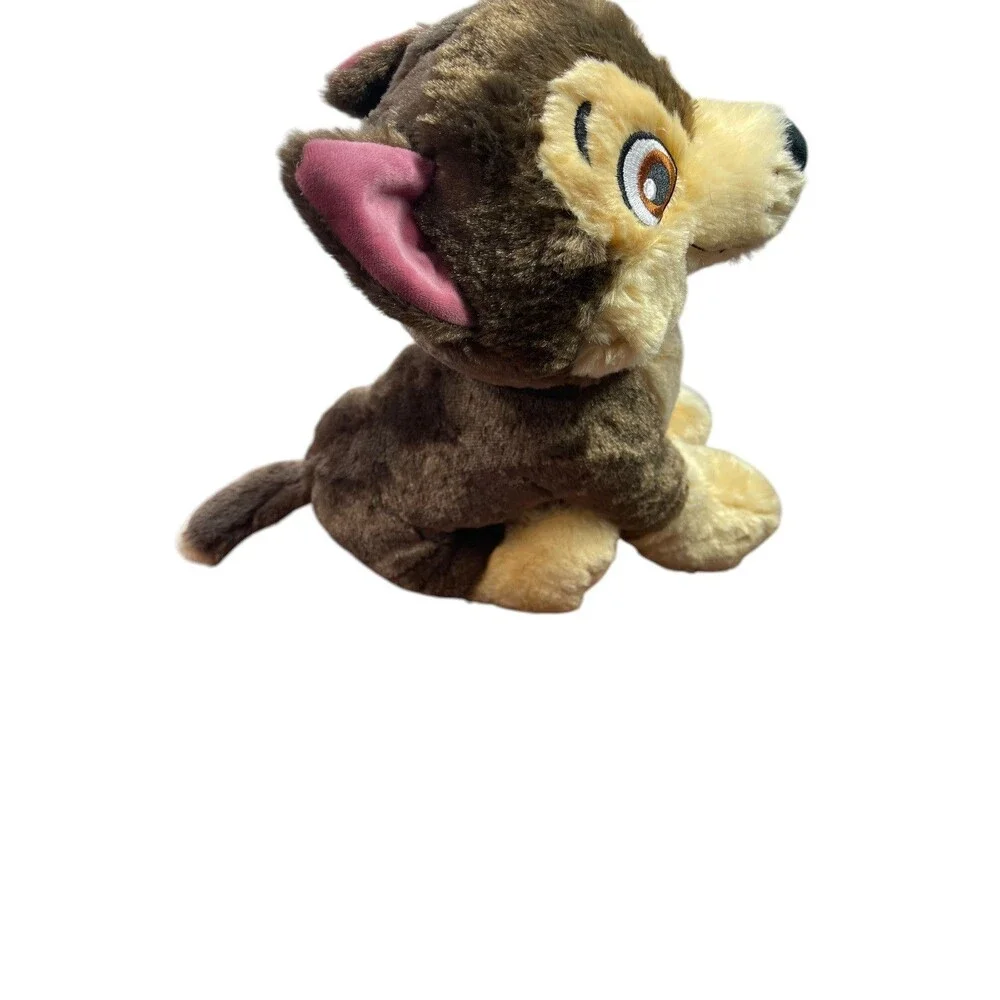 Build A‎ Bear Chase Paw Patrol Plush Stuffed Nickelodeon Brown Dog